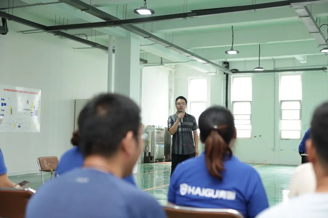 展海固風(fēng)采，技能大賽圓滿成功！