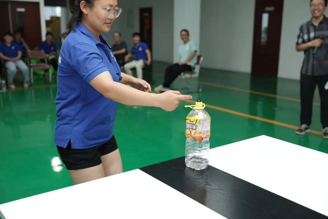 展海固風(fēng)采，技能大賽圓滿成功！