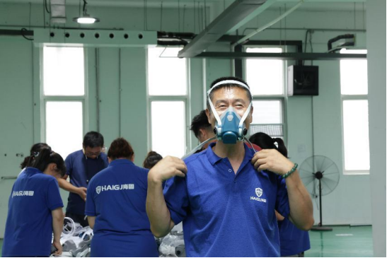 展海固風(fēng)采，技能大賽圓滿成功！
