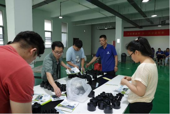 展海固風(fēng)采，技能大賽圓滿成功！