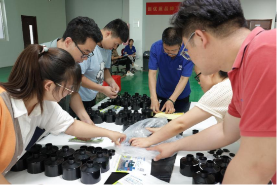 展海固風(fēng)采，技能大賽圓滿成功！