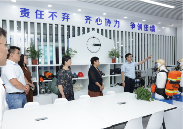 ?滄州海固安全防護科技有限公司掛牌河北水利電力學(xué)院實訓(xùn)就業(yè)基地！